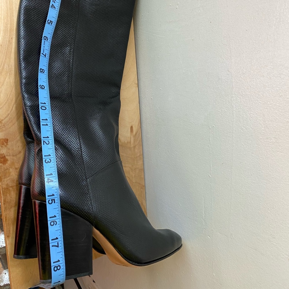 New Rachel Comey knee high leather boots